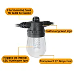 7-LED Pixel Light